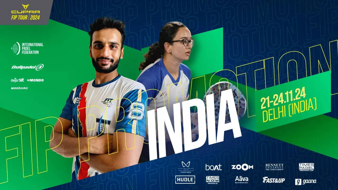 FIP Promotion India Padel Open