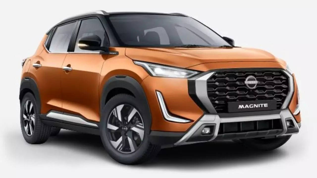 2024 Nissan Magnite Export Begins