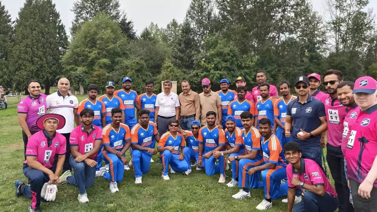 Indian blind cricket team, Indian blind cricket team vs Pakistan, IND vs PAK, India vs Pakistan, Indian blind cricket team Updates, Indian blind cricket team News, Indian blind cricket team, T20 World Cup, T20 World Cup 2025,