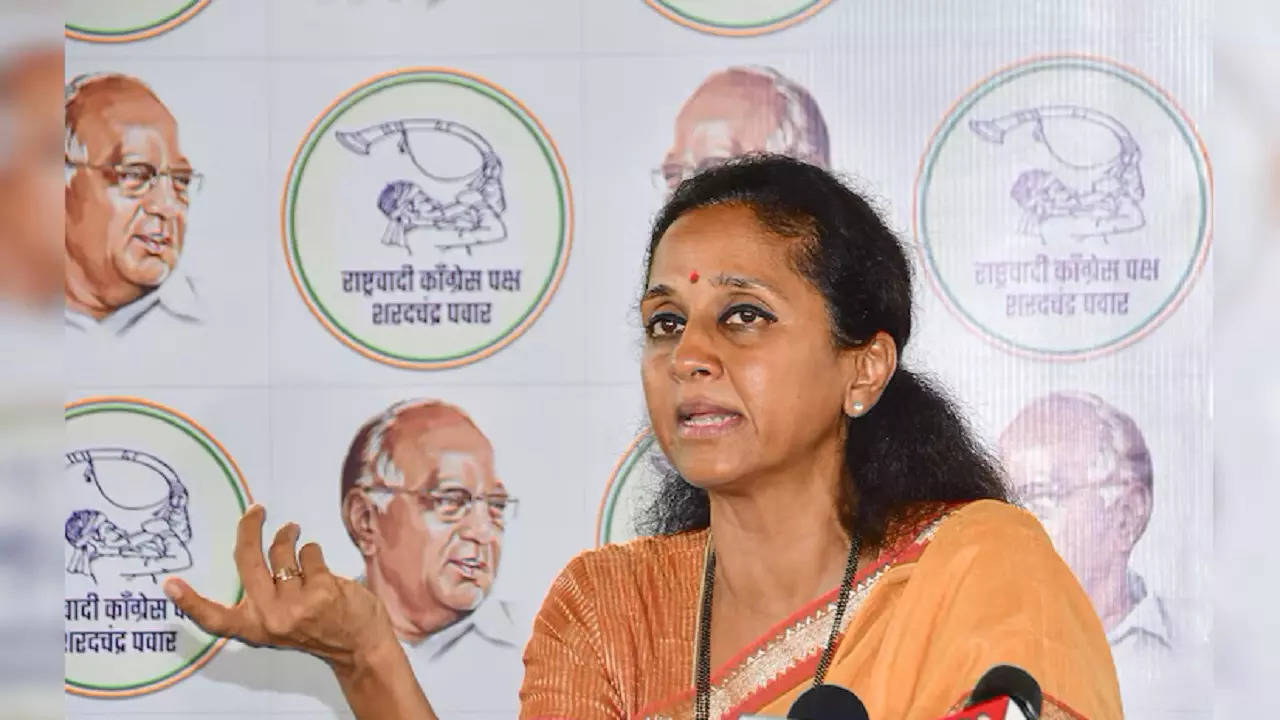 supriya sule