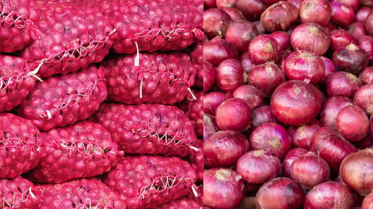 5th consignment of 720 tonnes of onion