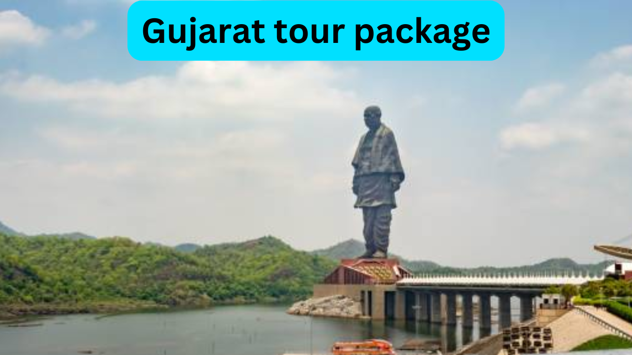 Gujarat tour package