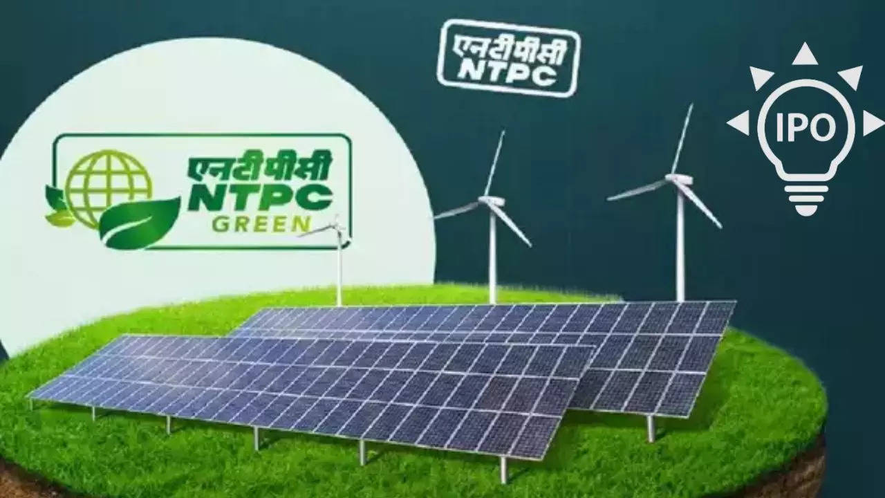 NTPC Green Energy IPO Subscription Status