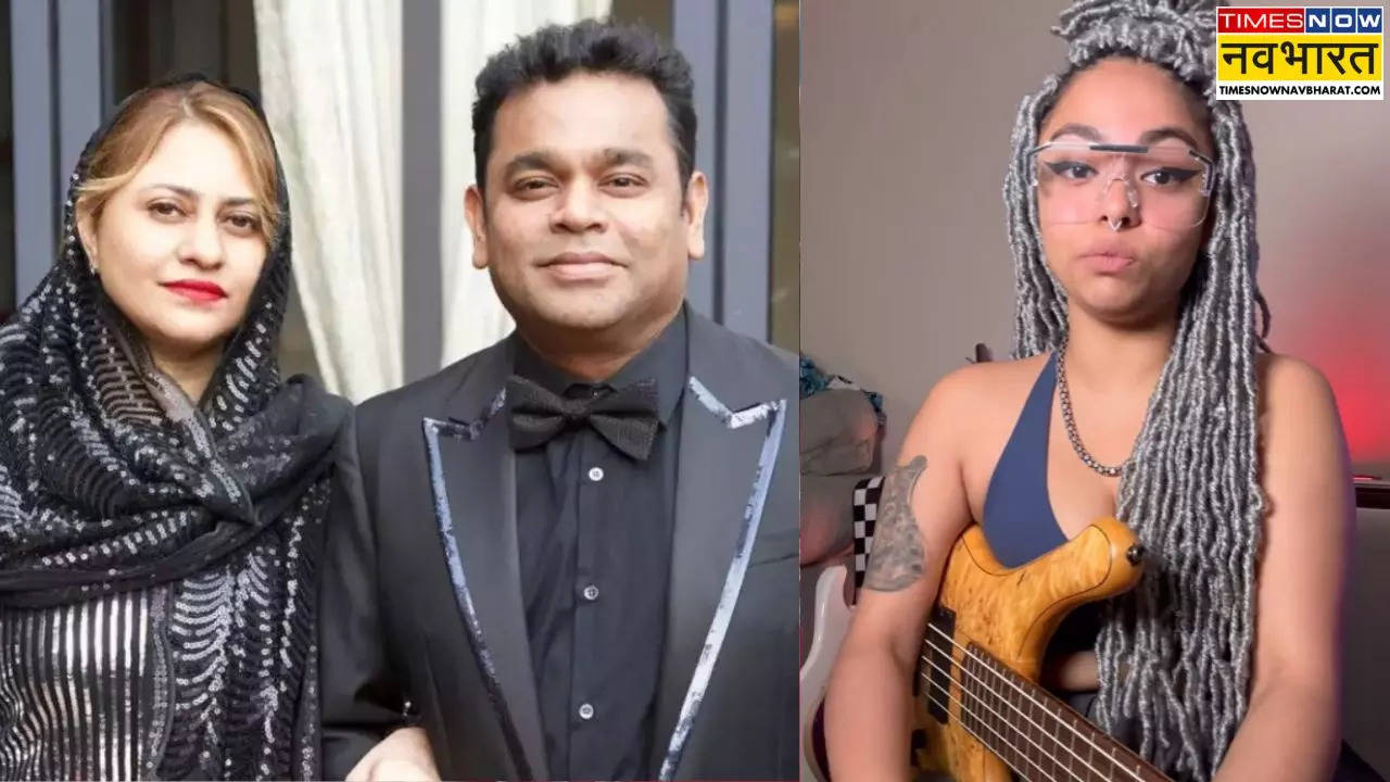 AR Rahman Bassist Announced Divorce