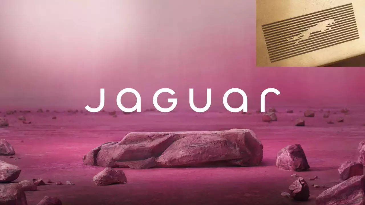 Jaguar Changed Its Logo And Corporate Identity