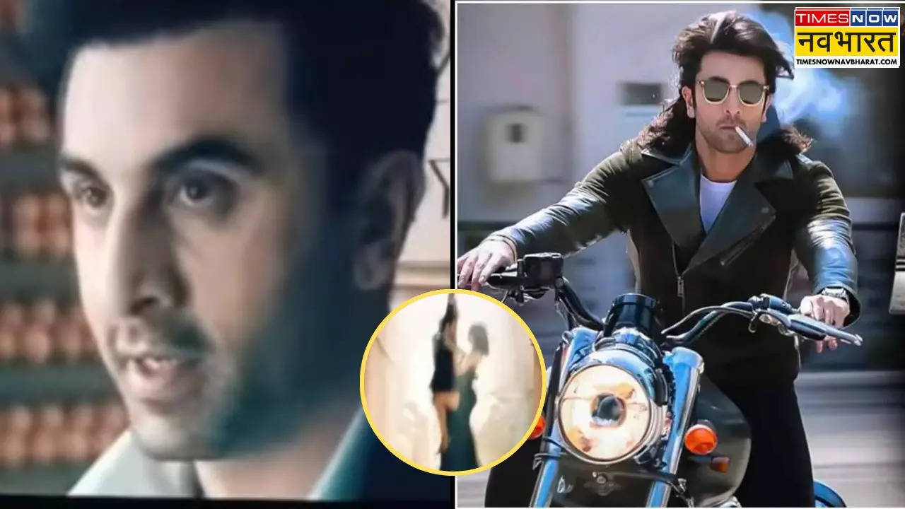 Ranbir Kapoor Dhoom 4 Leak Video