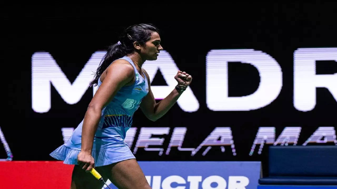 PV Sindhu