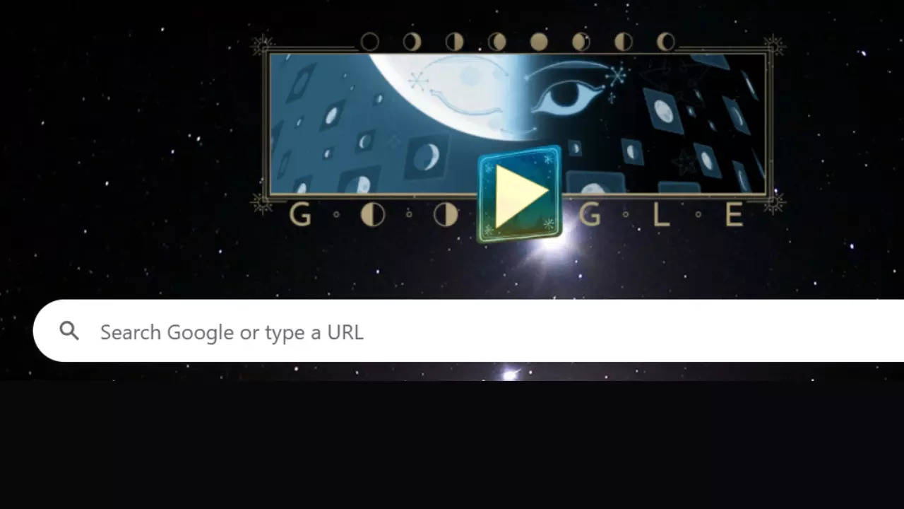 Google doodle Today