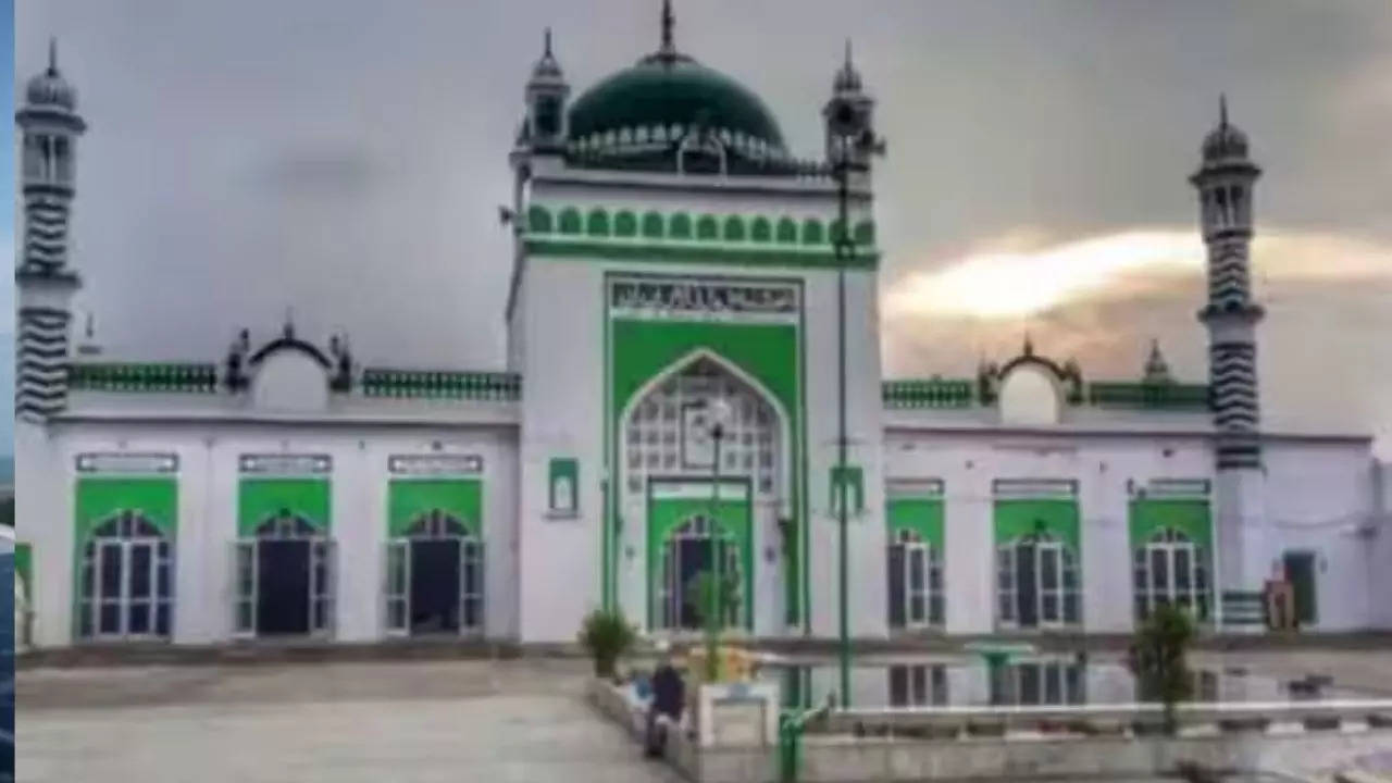 SAMBHAL MOSQUE