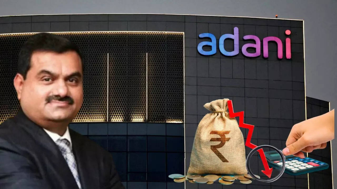 Adani Group Stocks