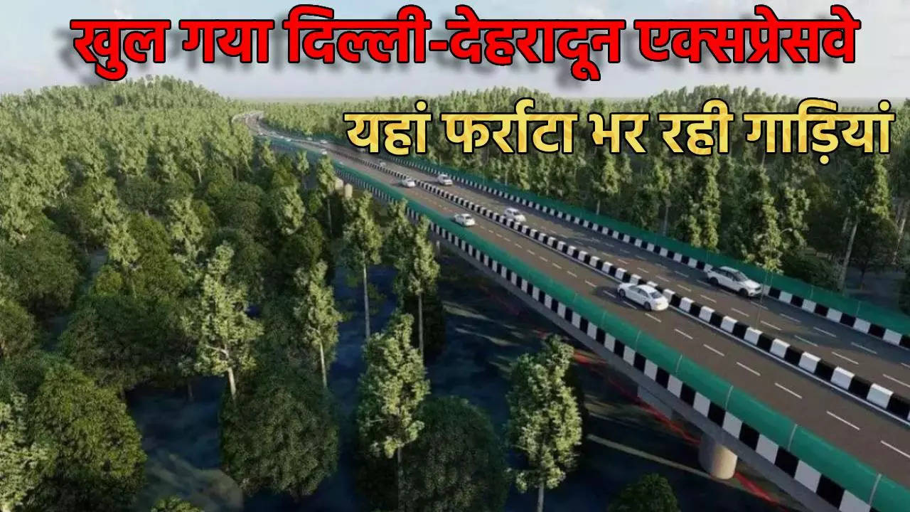 Delhi-Dehradun-Expressway-Asharodi