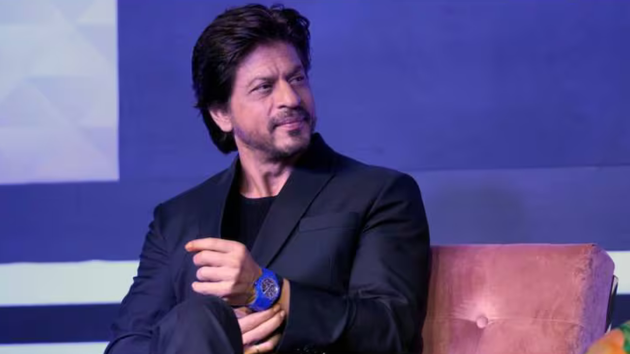 Shah Rukh Khan