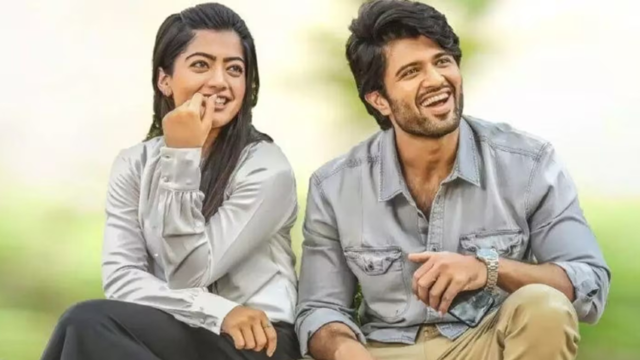 vijay deverakonda rashmika mandanna