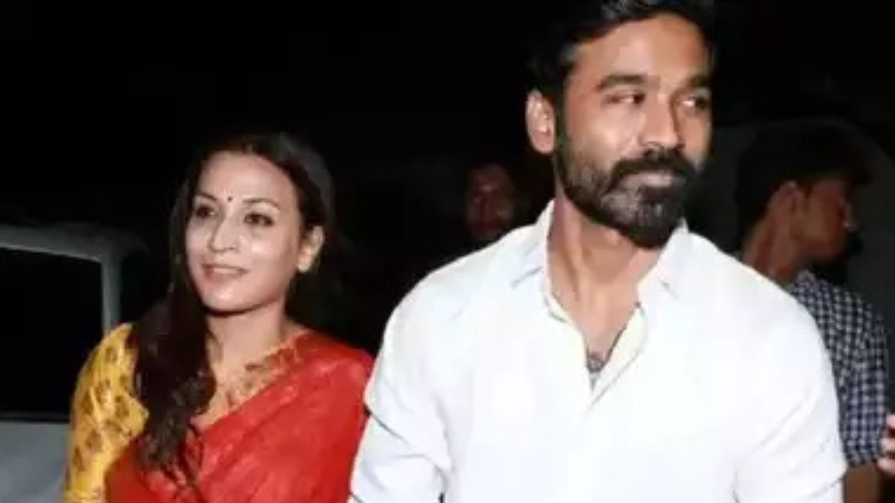 Aishwarya-Dhanush divorce