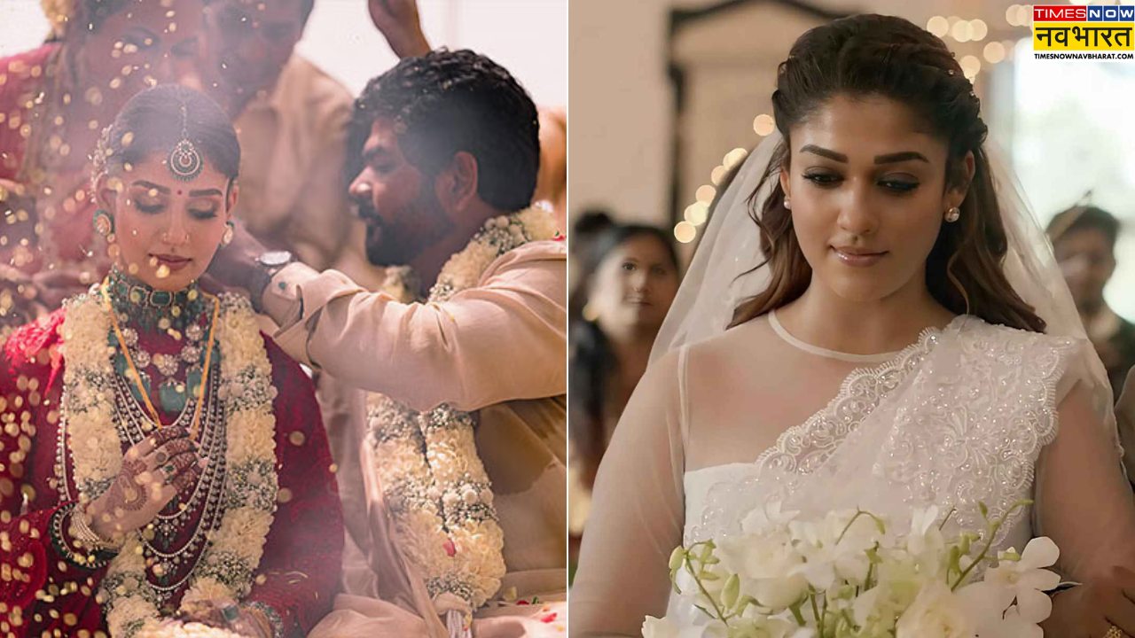 Nayanthara changed her Religion To Got Married To Vignesh