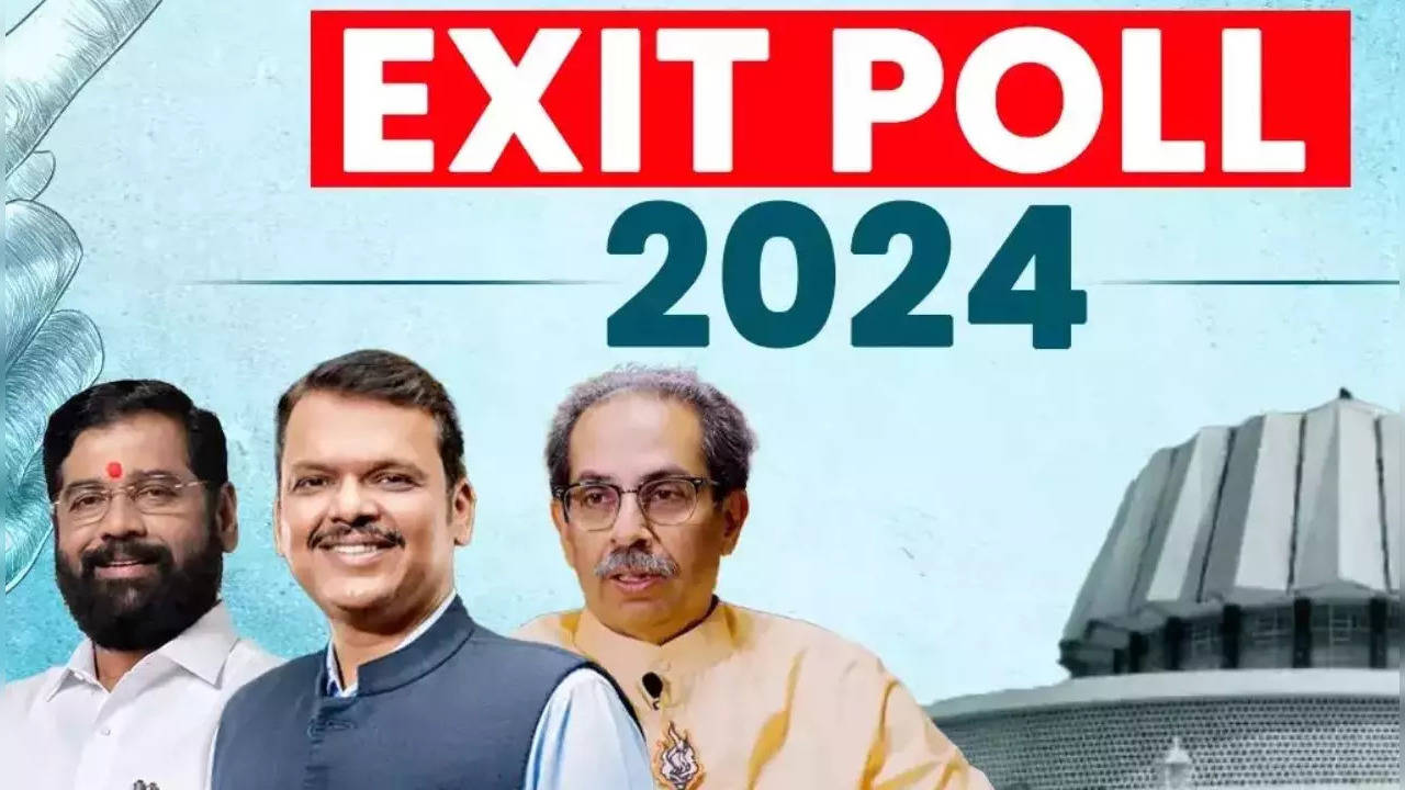 Maharashtra Exit Poll