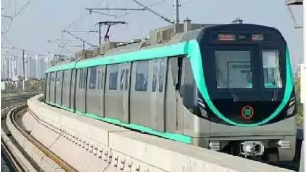 noida metro