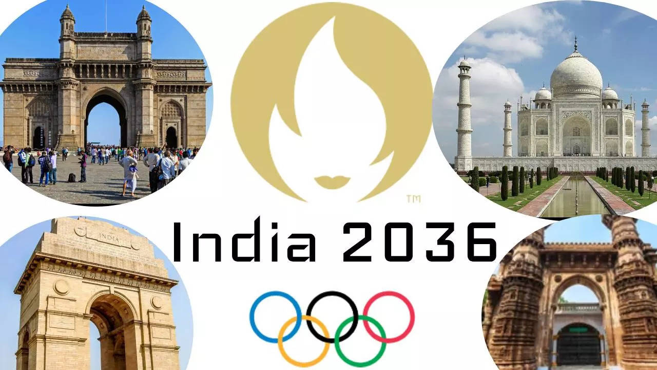 India Olympics 2036