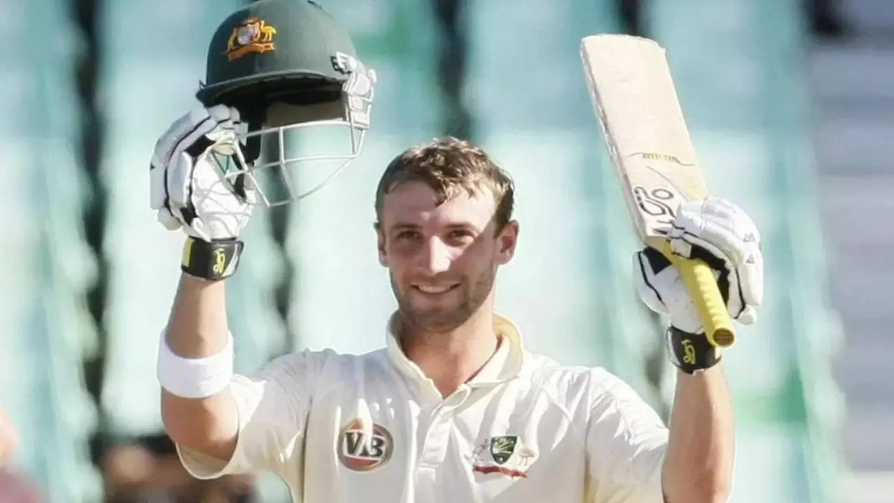 Phillip Hughes