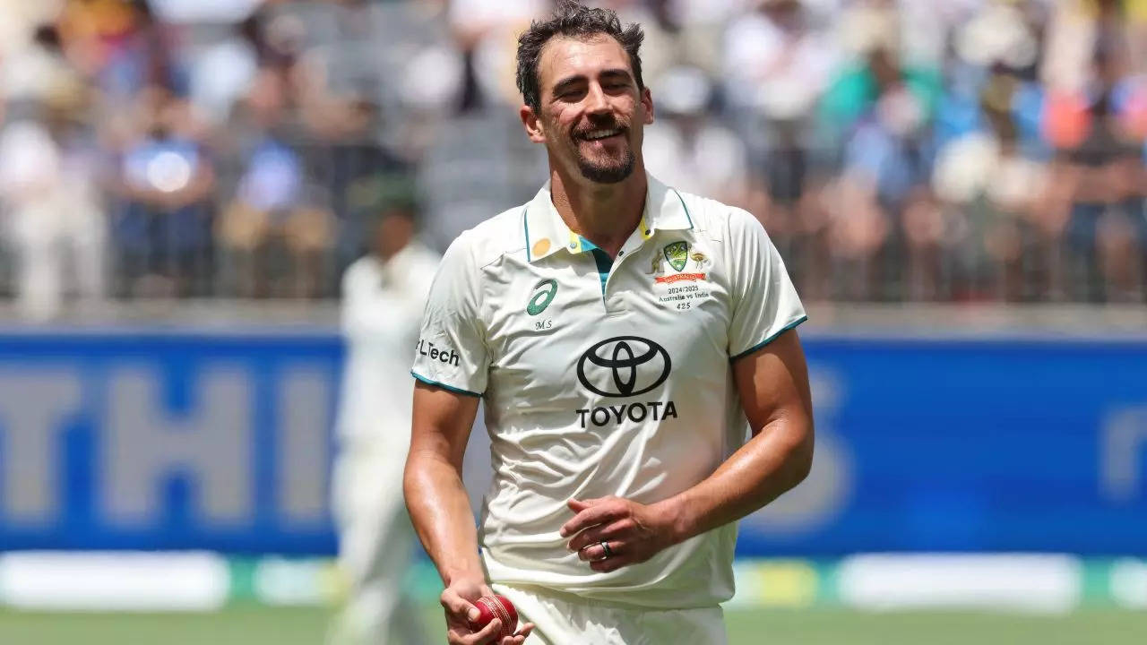 mitchell Starc