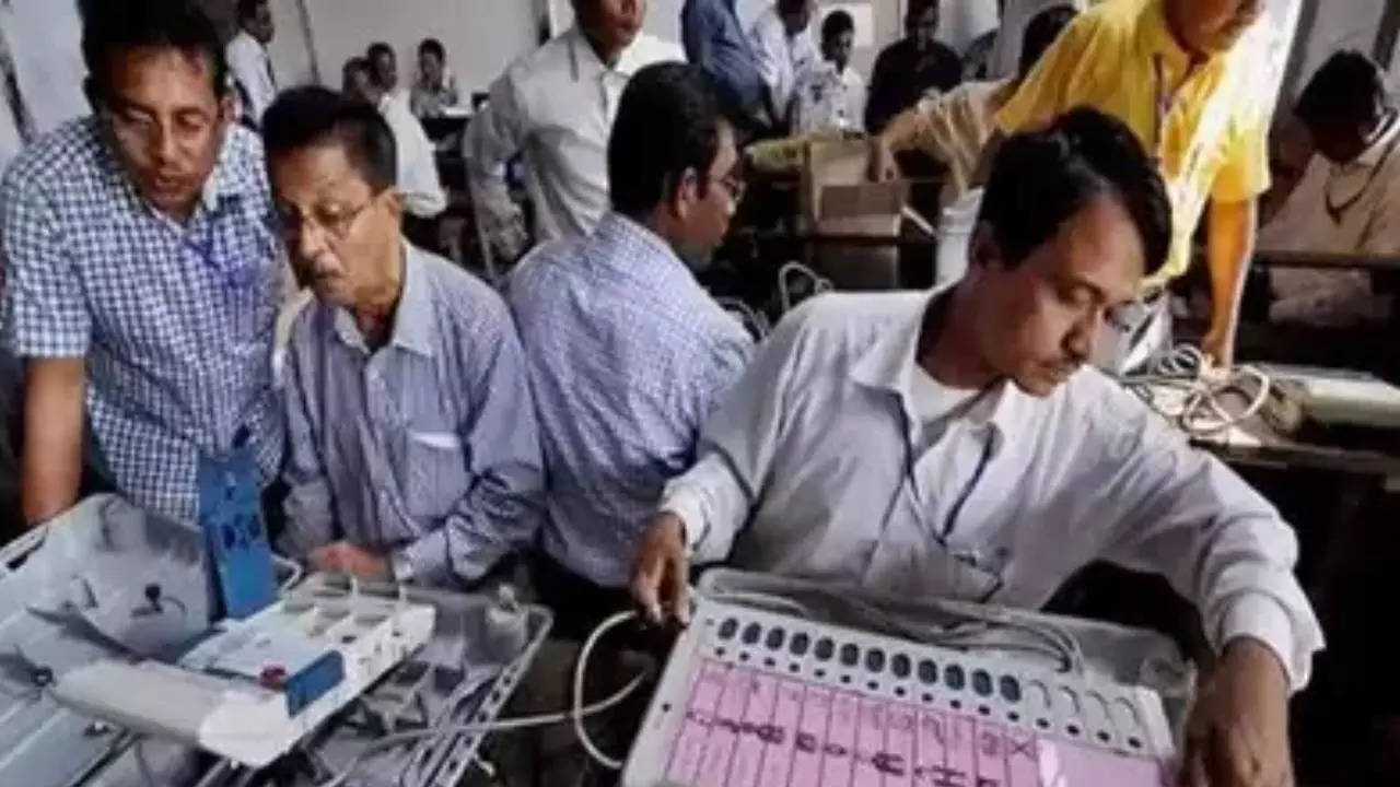 ByPoll Counting