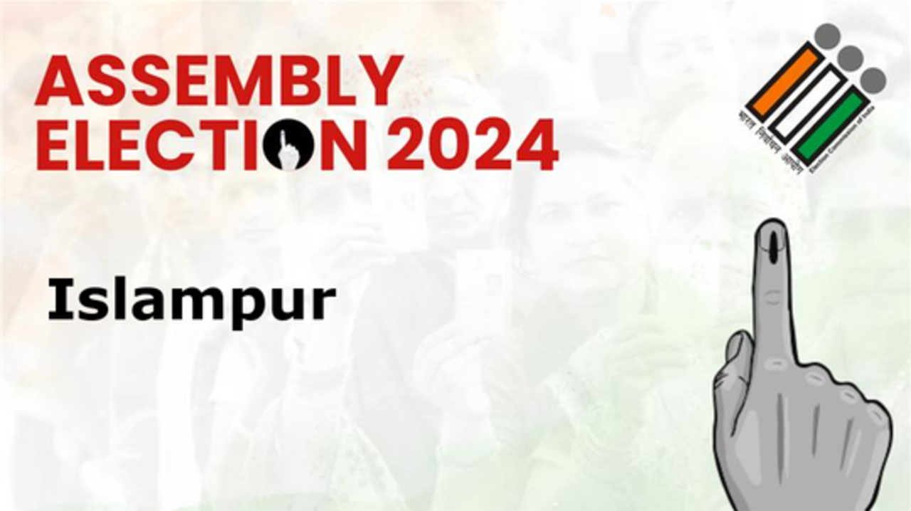 Islampur Election Result 2024 Live: महाराष्ट्र में इस्लामपुर विधान सभा सीट चुनाव रिजल्ट, जानिए Maharashtra Islampur Chunav result eci.gov.in Maharashtra 2024 की हर अपडेट्स