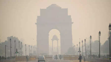 Delhi pollution 1