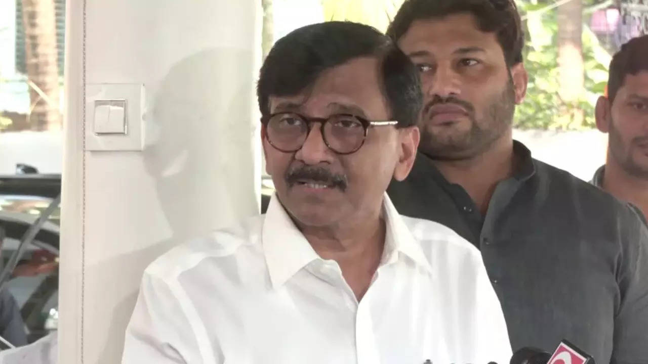 Sanjay Raut on Maharashtra Assembly Elections Result