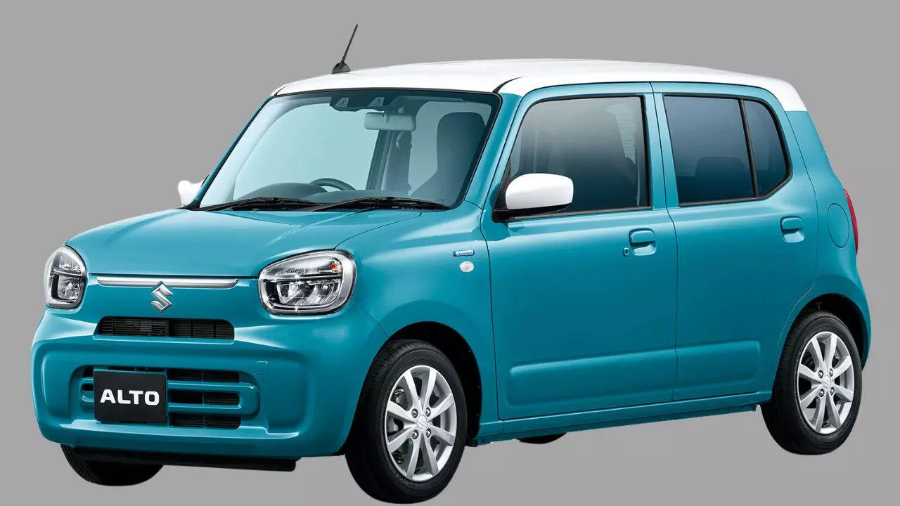 10th Gen Maruti Suzuki Alto