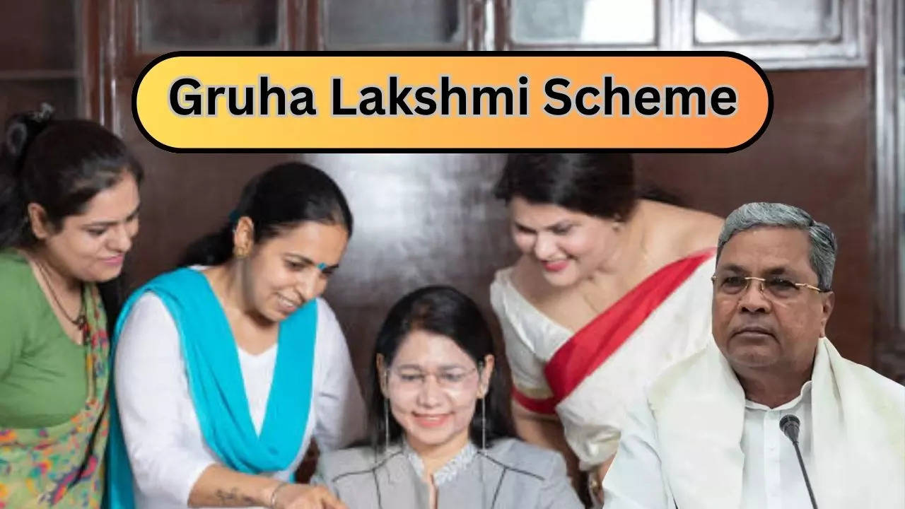 Gruha Lakshmi Scheme