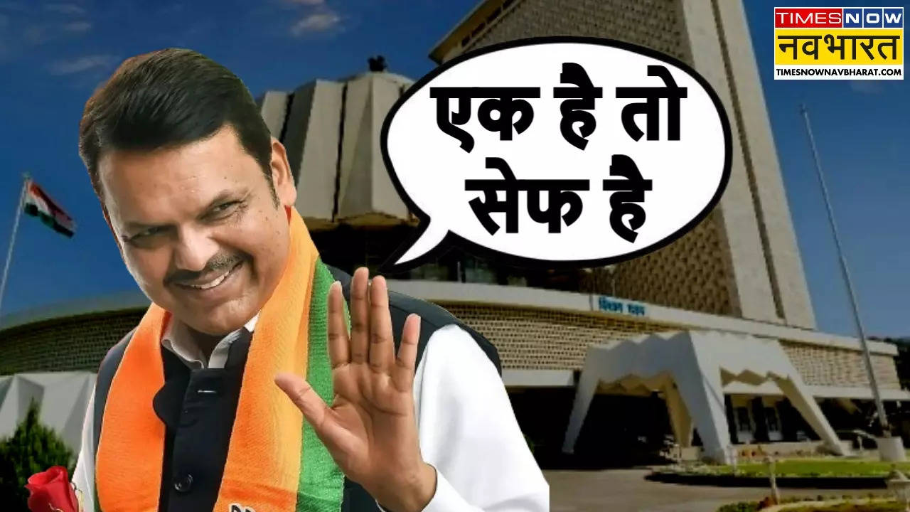 Devendra Fadnavis on Maharashtra Election Result