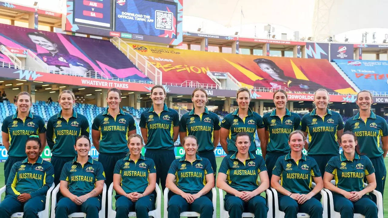 Australia women cricket team