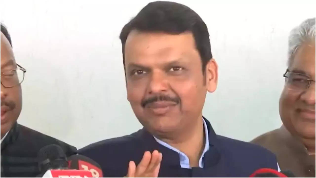 Devendra Fadnavis