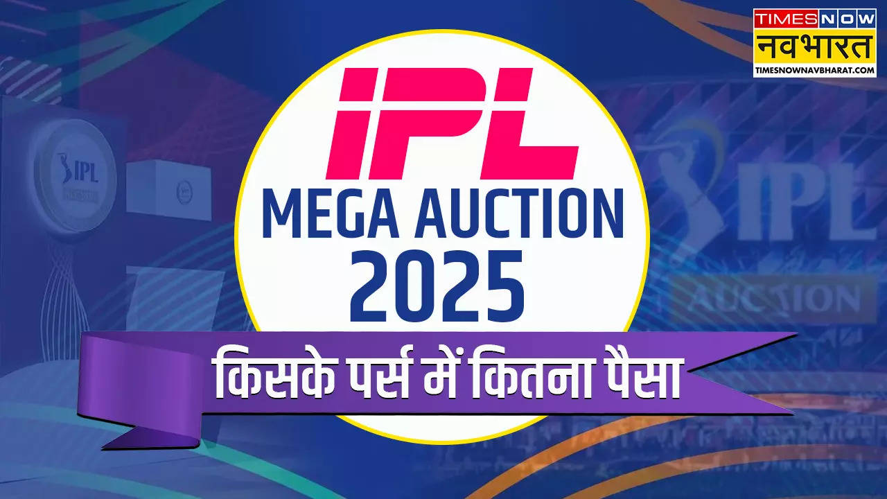 IPL Auction Purse