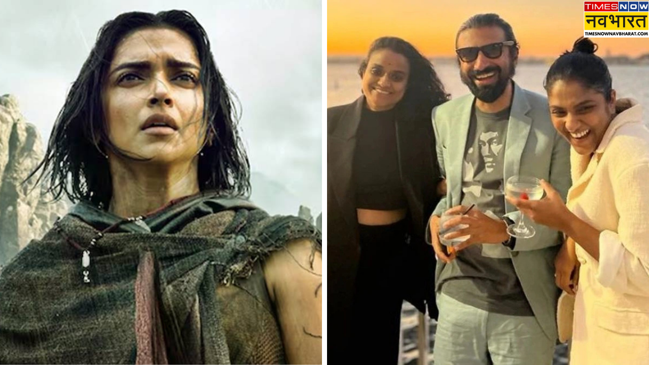 Deepika Padukone in Kalki 2898 AD 2