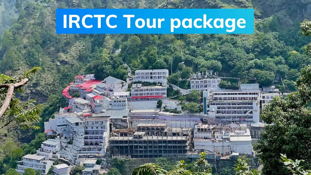 IRCTC Tour package