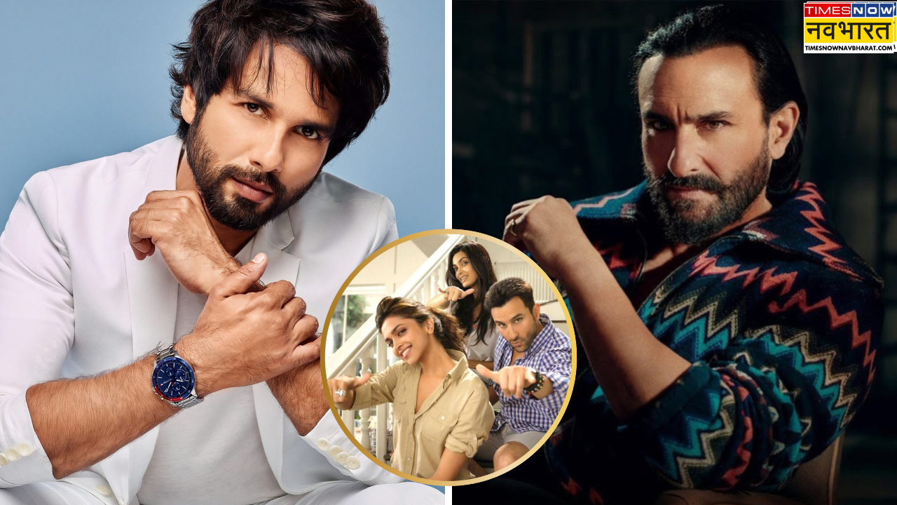 Shahid Kapoor Replace Saif Ali Khan in Cocktail 2