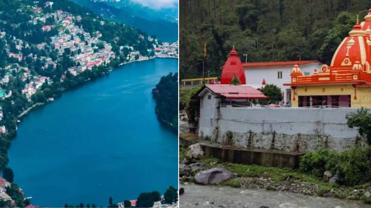 Nainital and Kainchi Dham