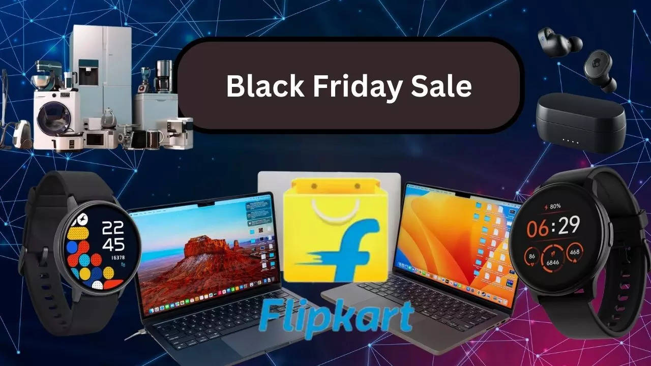 India Black Friday Sale