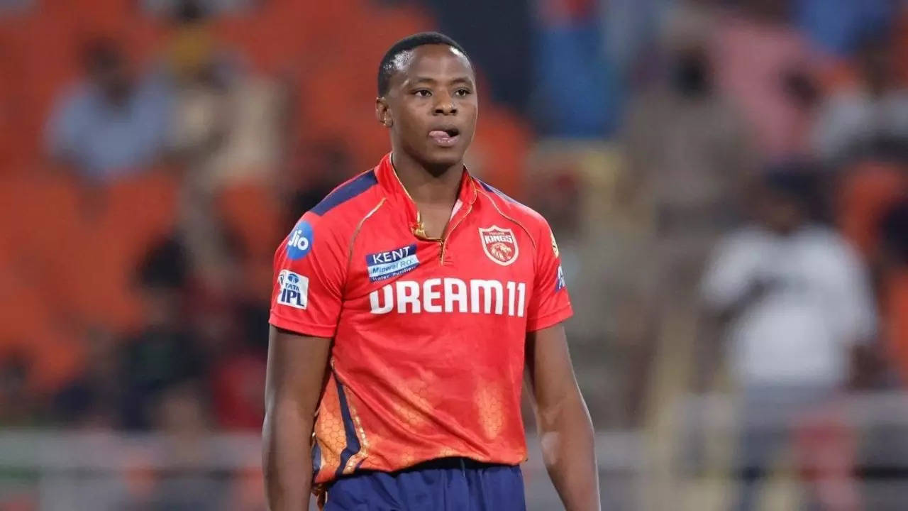 kagiso Rabada