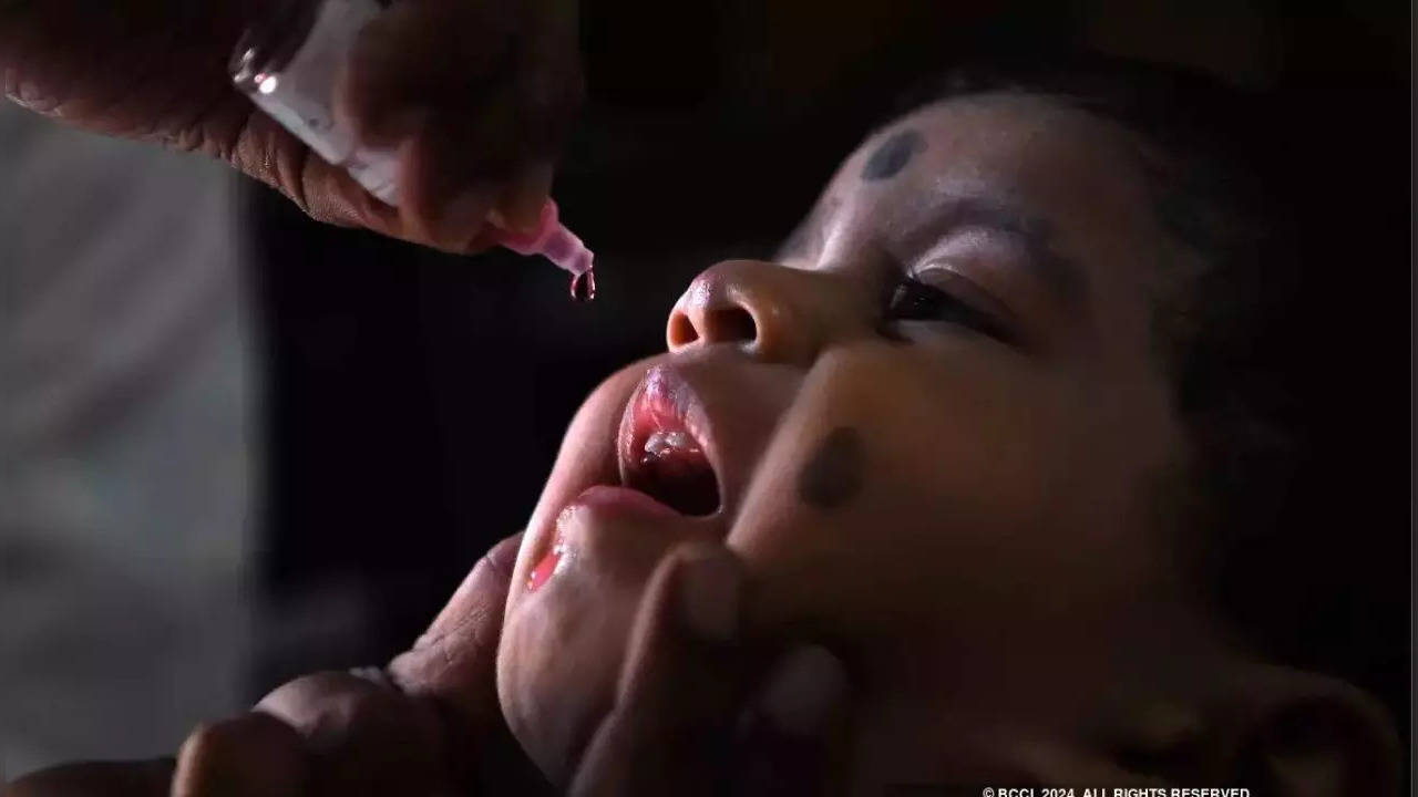 polio in pakistan 