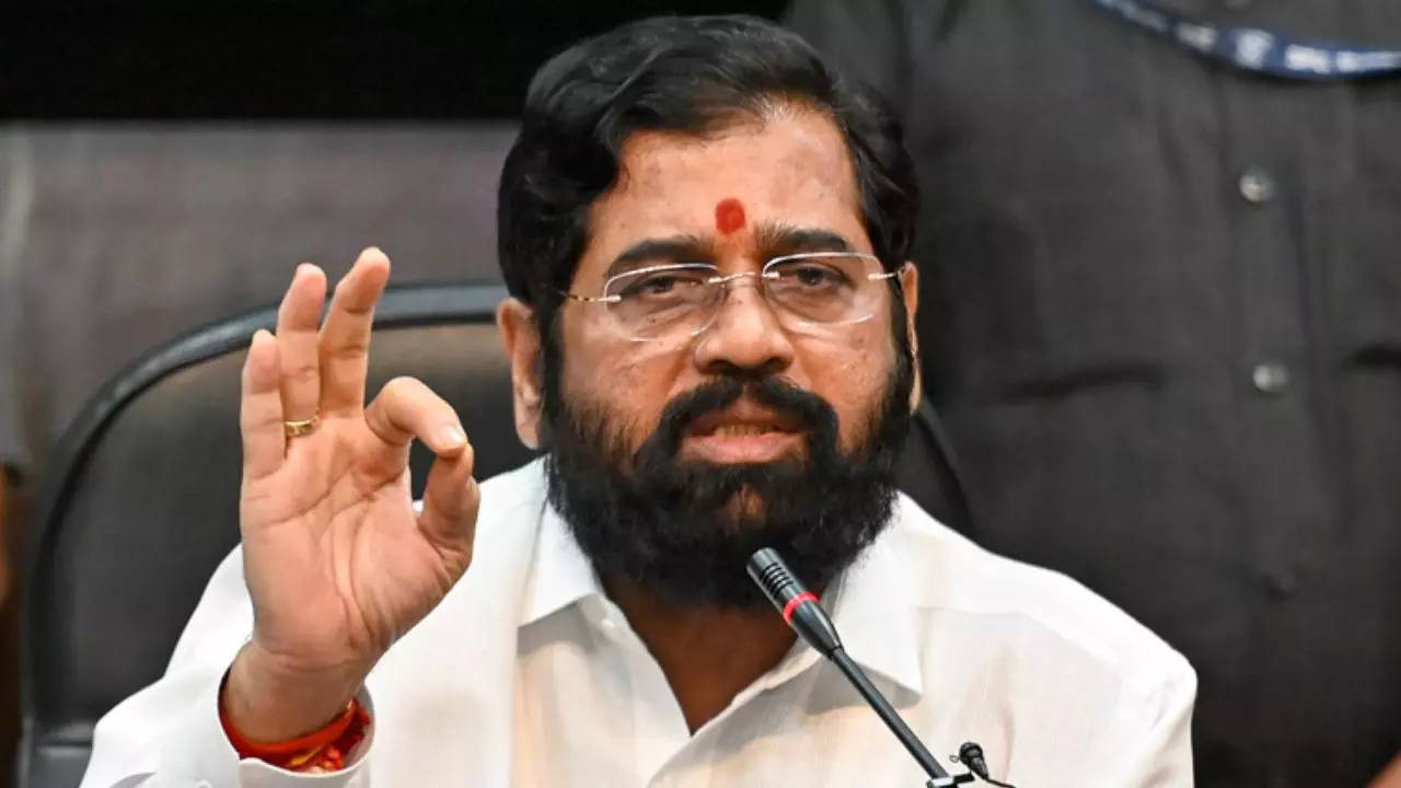 Eknath Shinde