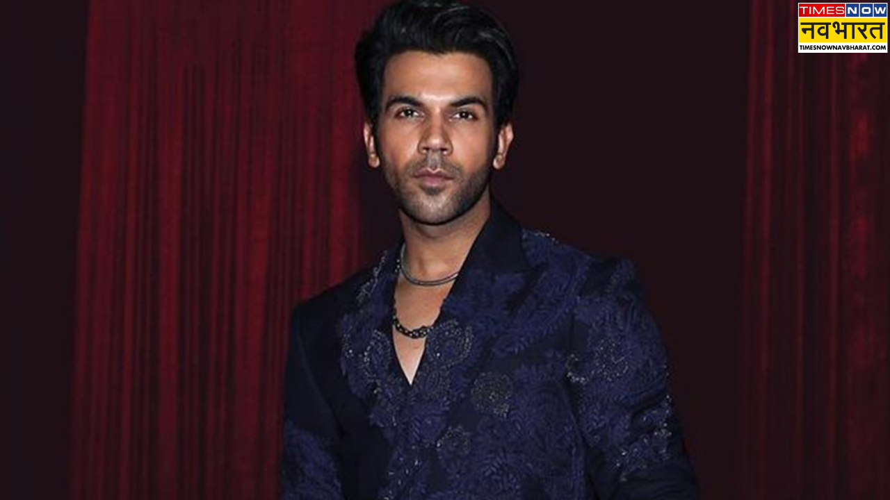 Rajkummar Rao