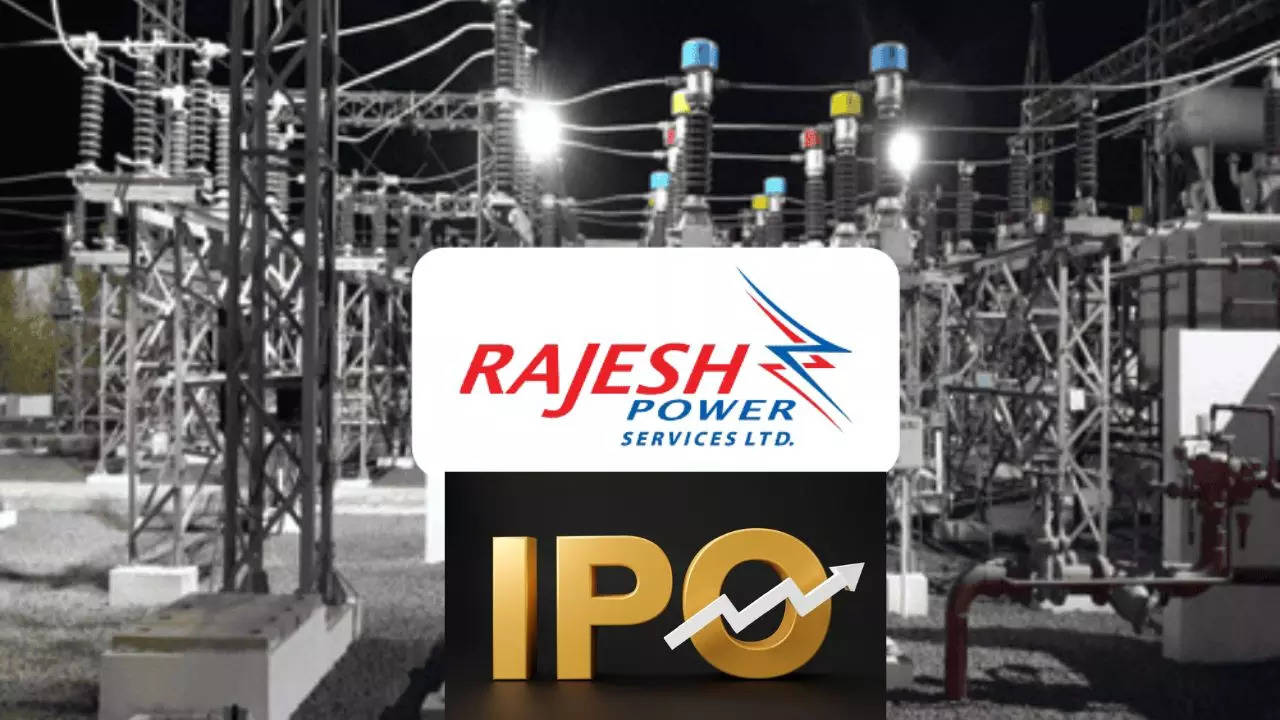 Rajesh Power IPO GMP