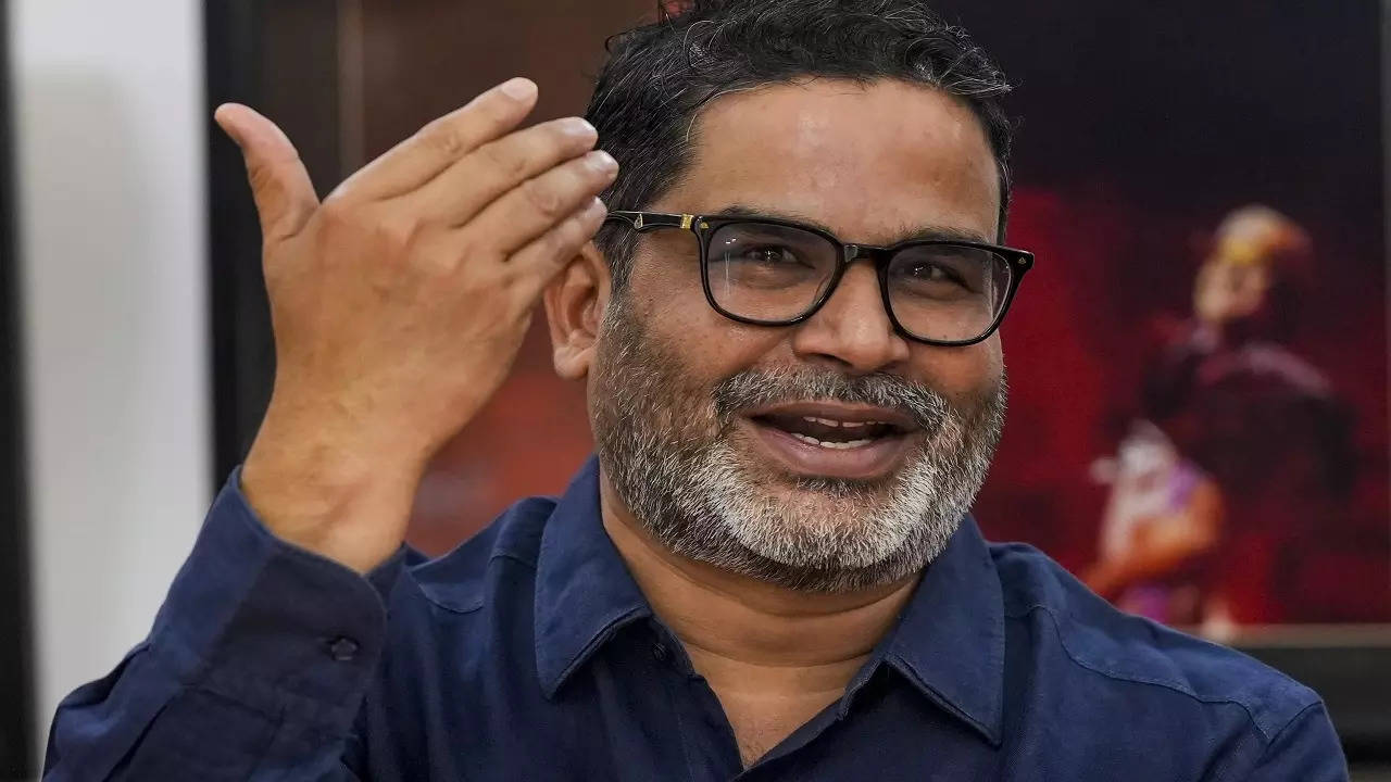 Prashant Kishor