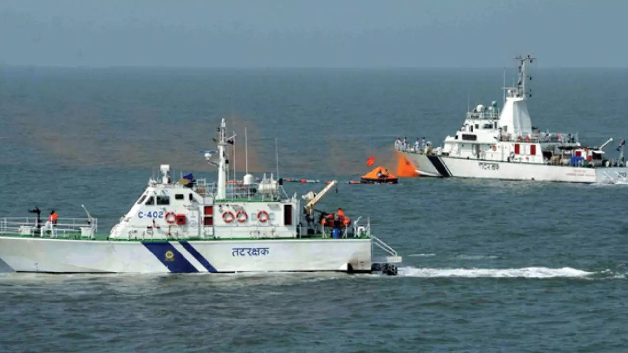 Indian Coast Guard