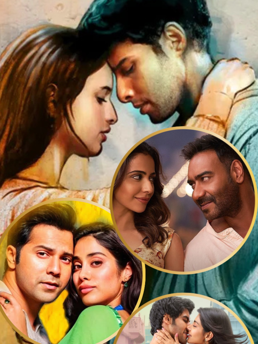 Romantic Movies 2025 में दिल जीतने आ रहीं है, रोमांस से भरपूर