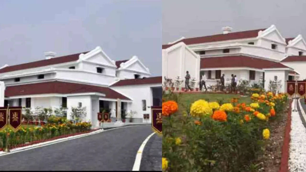 Dehradun’s Rashtrapati Ashiana