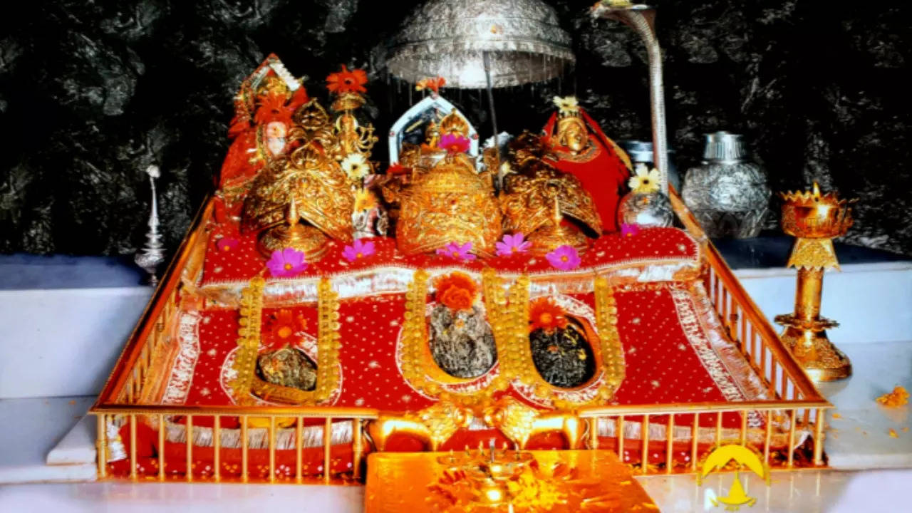 Mata Vaishno Devi