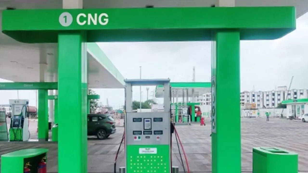 CNG prices increased